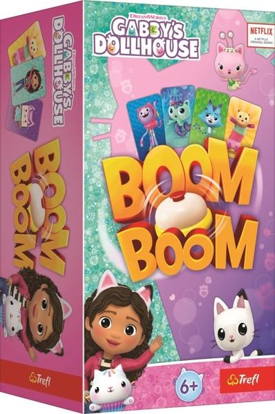 Hra Boom Boom Gábinin kouzelný domek - 02555