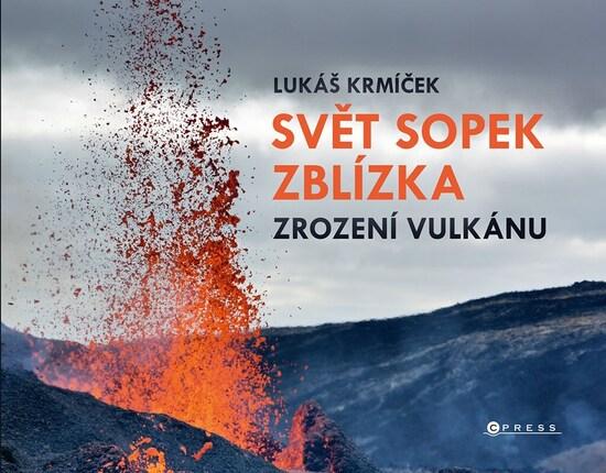 Svět sopek zblízka - 9788026452577
