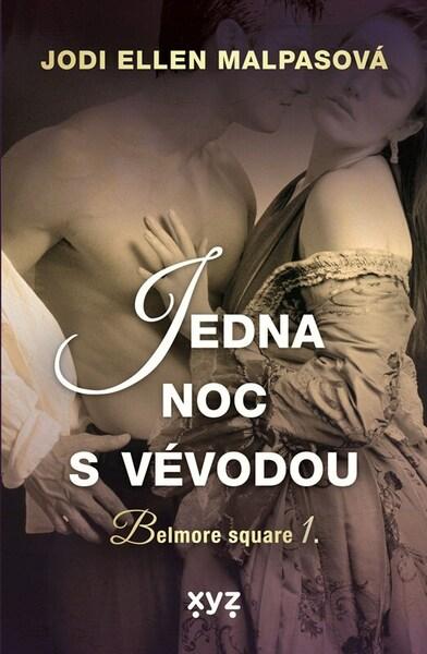 Jedna noc s vévodou - 9788076834897