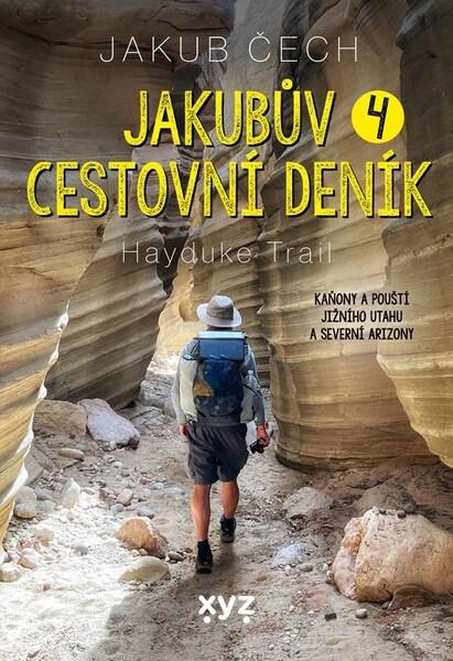 Levně Jakubův cestovní deník