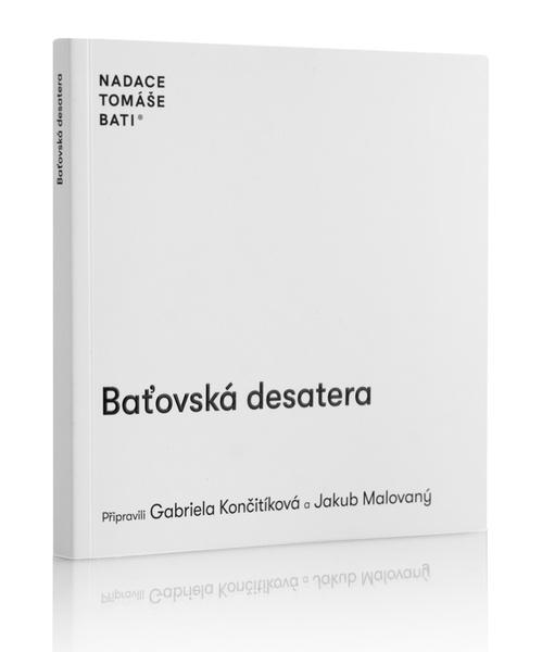 Levně Baťovská desatera