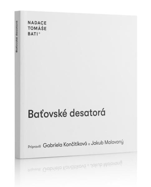 Levně Baťovské desatorá