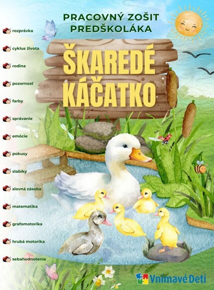 Levně Škaredé káčatko