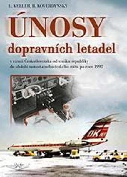 Levně Únosy dopravních letadel v Československu