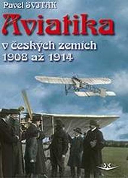 Levně Česká aviatika