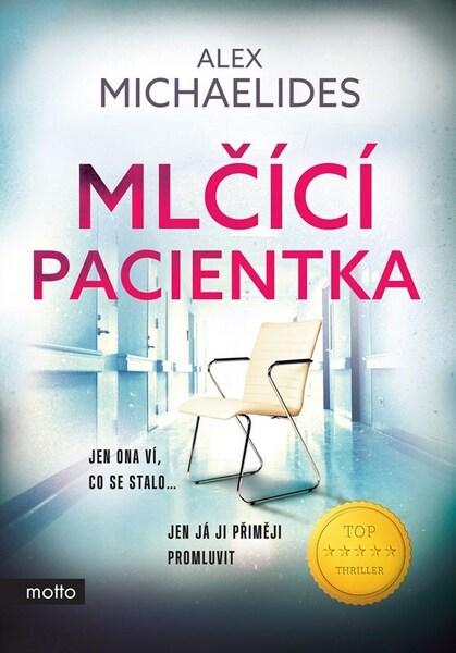 Mlčící pacientka - 9788026726647