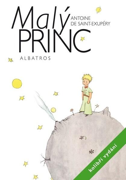Malý princ - 9788000073026