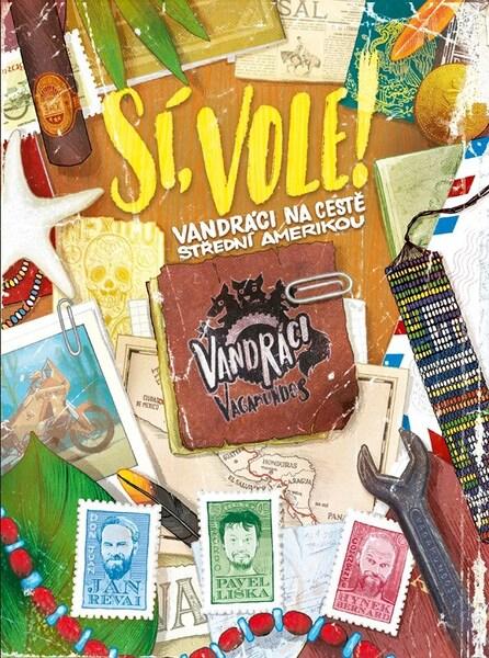 Sí, vole! - 9788026512219