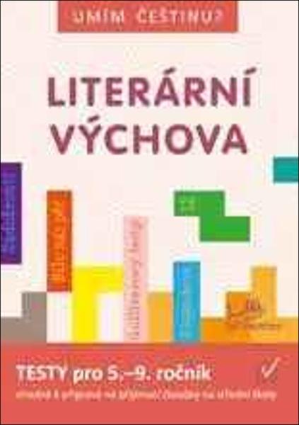 Literární výchova 5 - 9 - 9788072306046