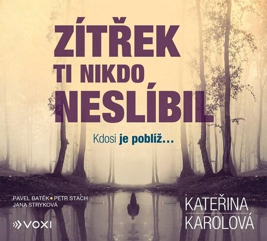 Levně Zítřek ti nikdo neslíbil