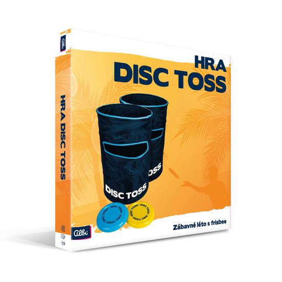 Levně Albi Disk toss