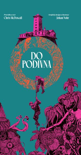 Do podivna - 9788088501480