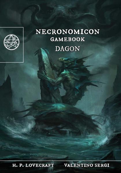 Dagon - 9788088501213