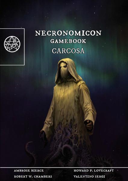 Carcosa - 9788088501602