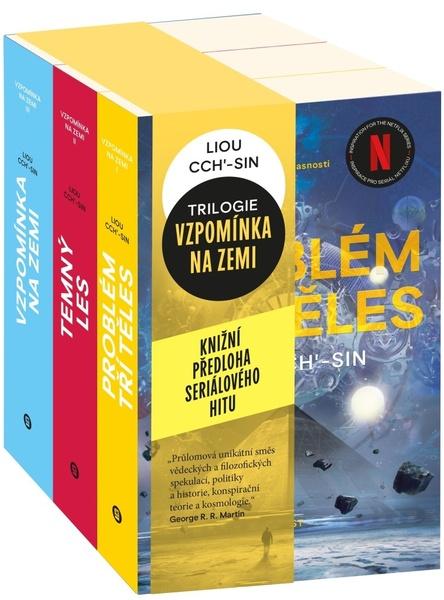 Levně Vzpomínka na Zemi