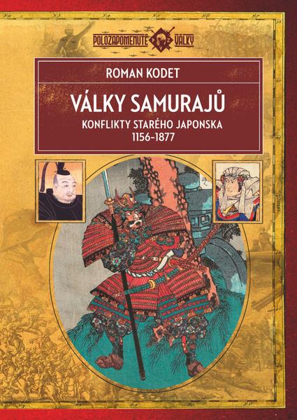 Levně Války samurajů