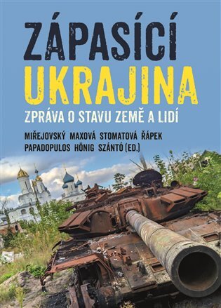 Levně Zápasící Ukrajina