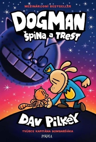Dogman Špína a trest - 9788024296302