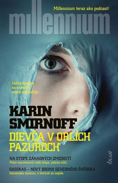 Dievča v orlích pazúroch - 9788055193304