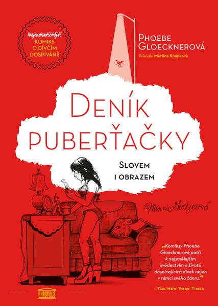 Levně Deník puberťačky
