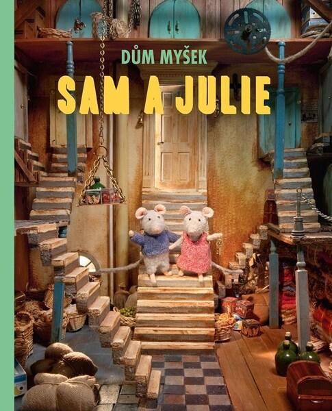 Levně Dům myšek Sam a Julie
