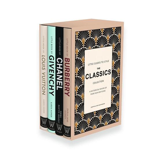 Levně Little Guides to Style: The Classics