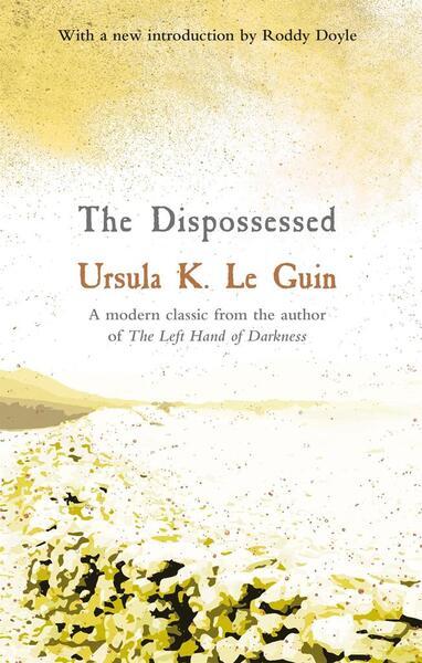 The Dispossessed - 1473228417