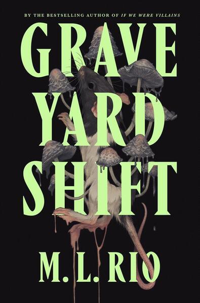 Graveyard Shift - 1035421356