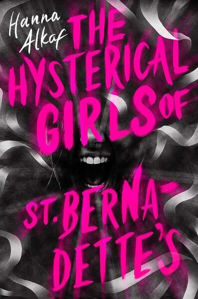 Hysterical Girls of St. Bernadette's - 1665970839