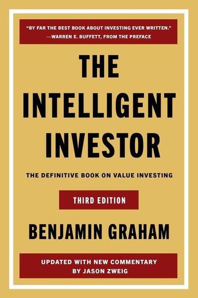 The Intelligent Investor - 0063356724