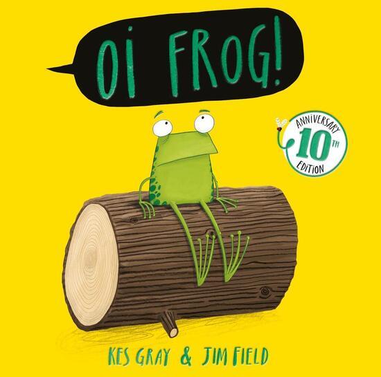 Oi Frog! 10th Anniversary Edition - 1444974300