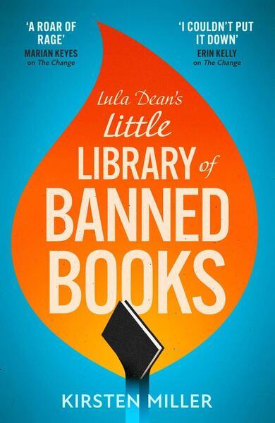 Lula Dean's Little Library of Banned Books - 0008654271