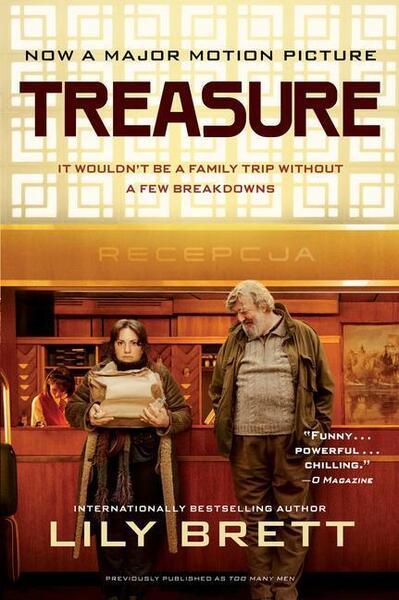 Treasure [Movie Tie-In] - 0063417375