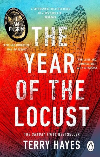 The Year of the Locust - 1804992151