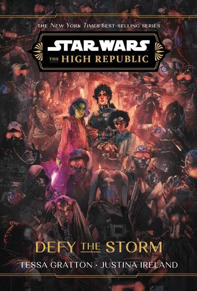 Star Wars: The High Republic: Defy the Storm - 1368093817