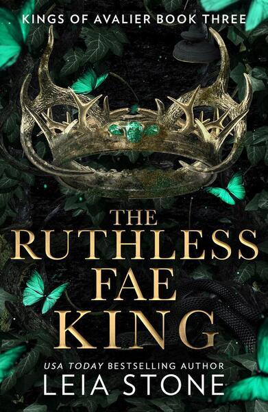The Ruthless Fae King - 0008638470