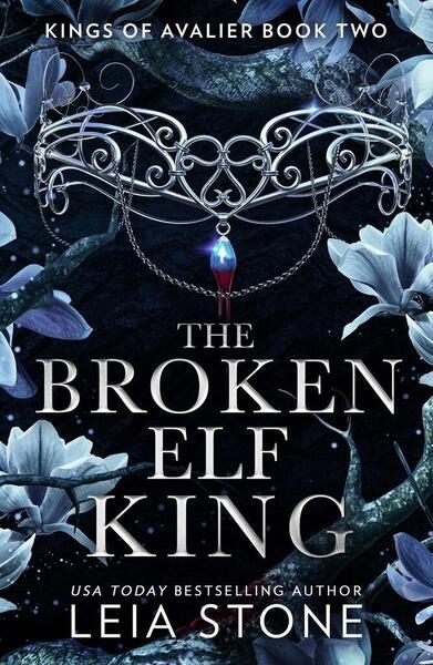 The Broken Elf King - 0008638500