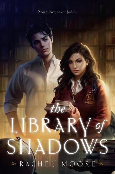 The Library of Shadows - 0063284634