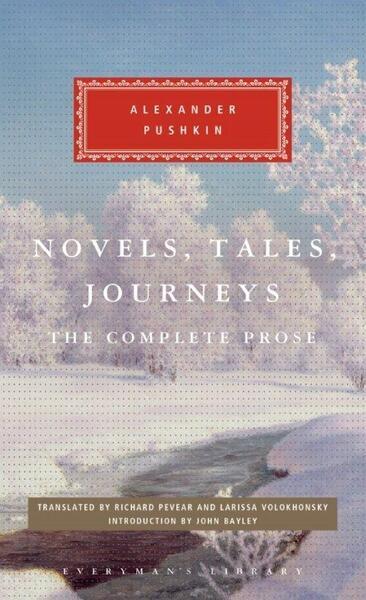 Novels, Tales, Journeys - 1841594180