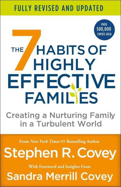 Levně The 7 Habits of Highly Effective Families