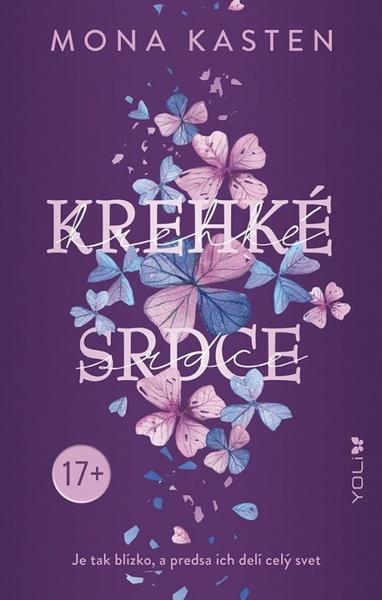 Krehké srdce - 9788055193250