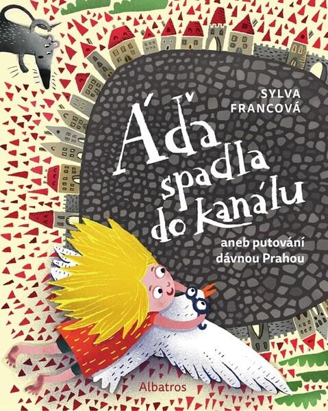 Levně Áďa spadla do kanálu