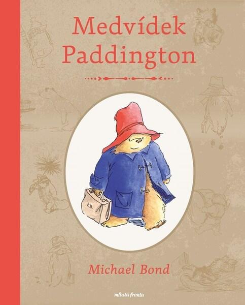Medvídek Paddington - 9788020463296