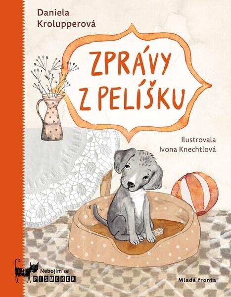 Levně Zprávy z pelíšku