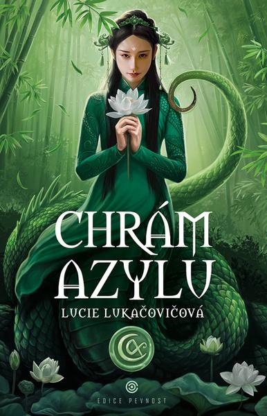 Levně Chrám Azylu