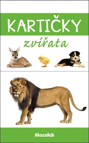Kartičky Zvířata