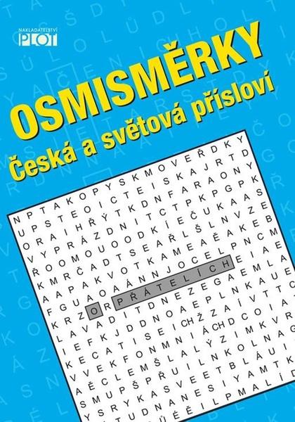 Osmisměrky - 9788074289613