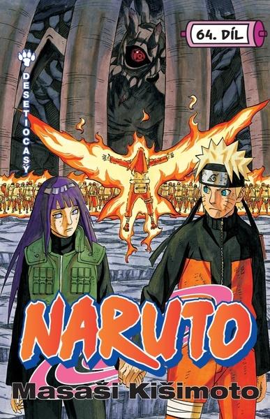Levně Naruto 64 Desetiocasý