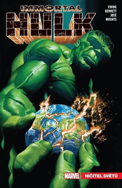 Levně Immortal Hulk