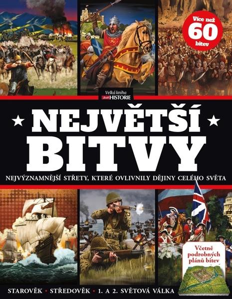 Levně Největší bitvy